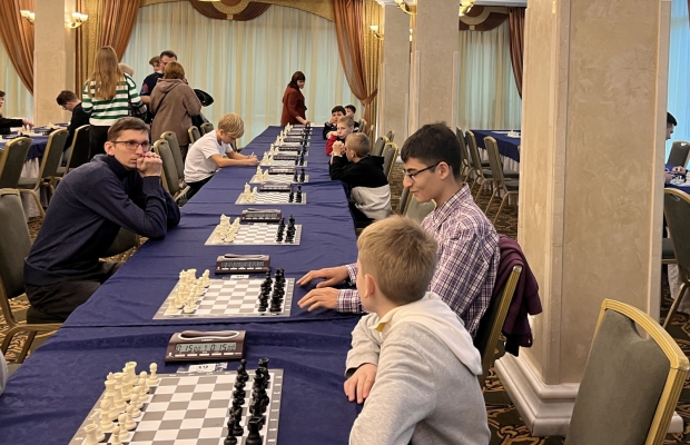 В Ростове Всероссийский турнир по шахматам памяти Ахмата Кадырова собрал более ста участников